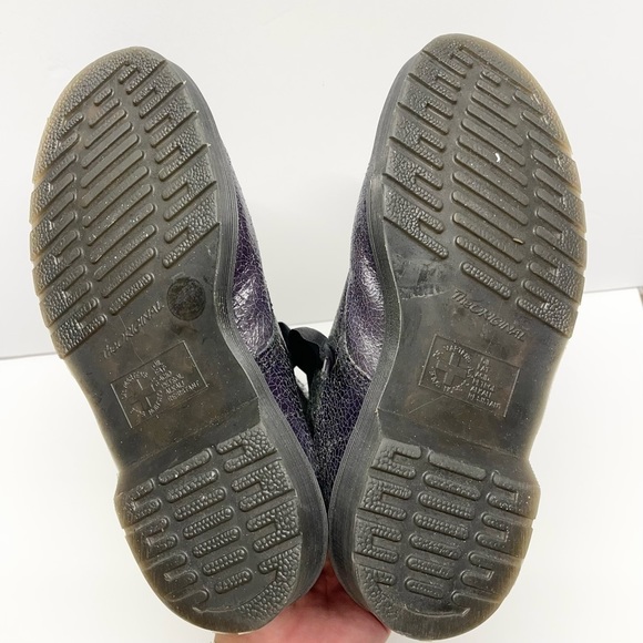 Dr Martens Fisherman JMW William Turner Tate 1460 Pascal Boots - Picture 7 of 7